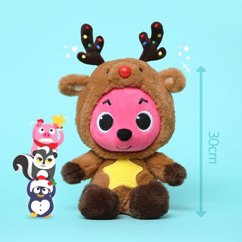 hogi pinkfong plush
